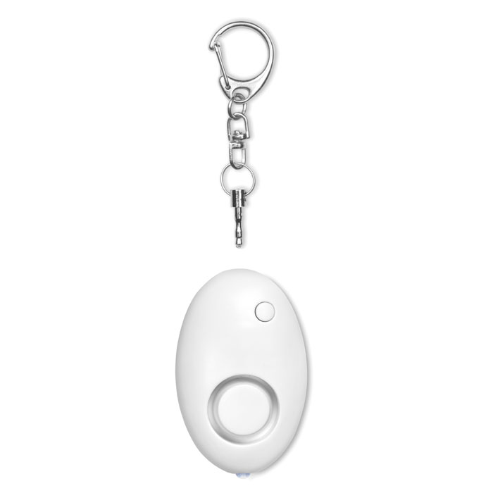 Personal alarm with key ring - Image 4