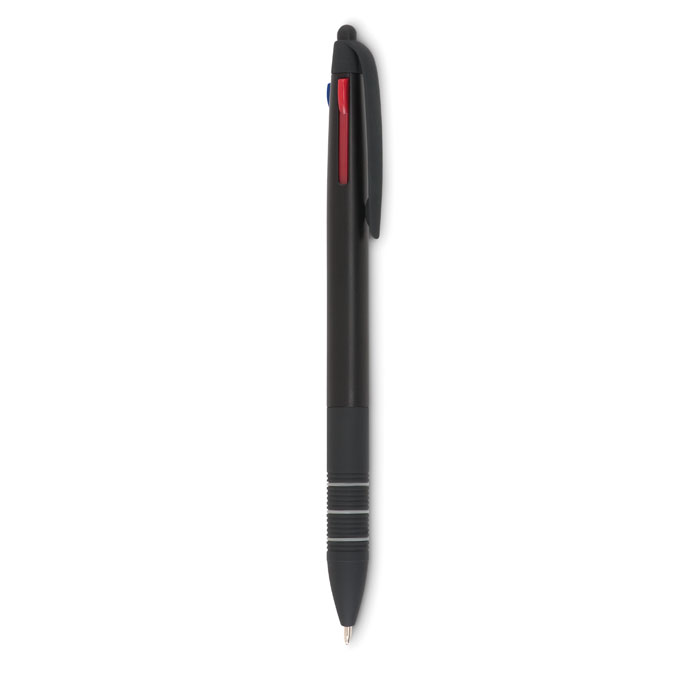3 colour ink pen with stylus - Image 2