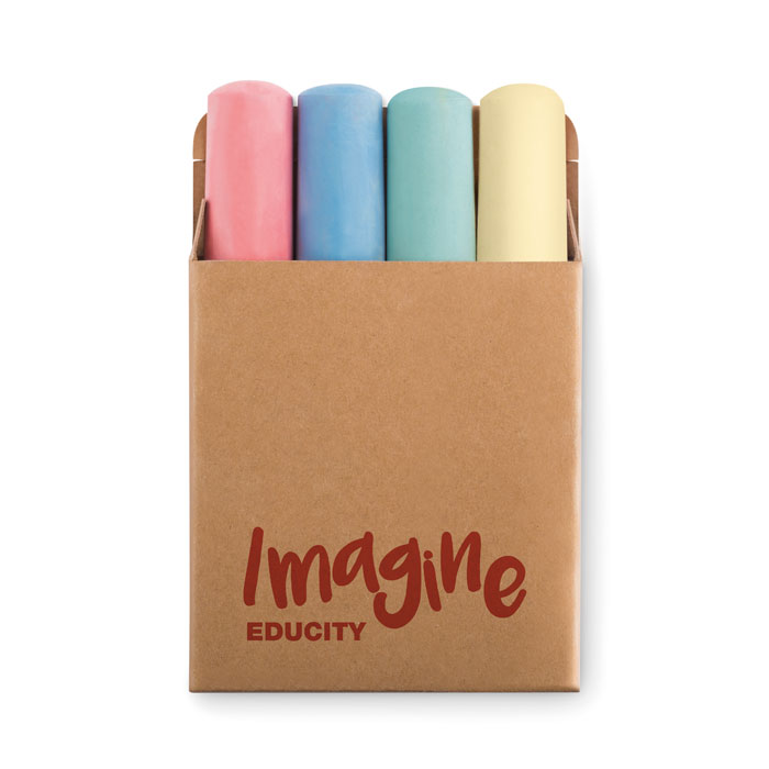 4 chalk sticks - Image 3