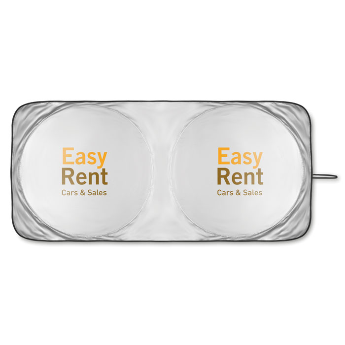 Foldable sun car visor - Image 3