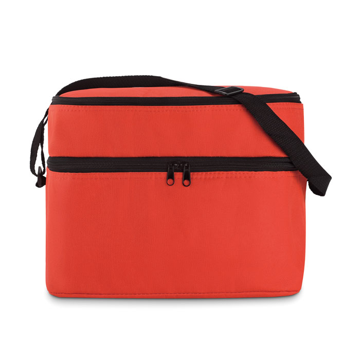 Cooler bag with 2 compartments - Image 2