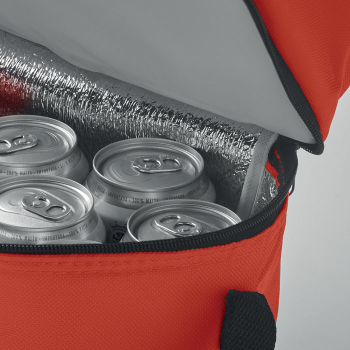 Cooler bag with 2 compartments - Image 3