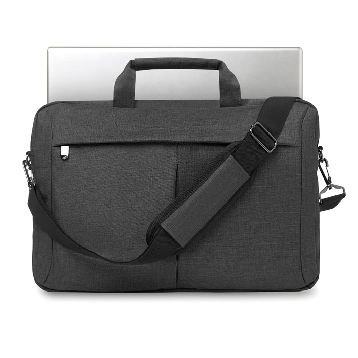 Laptopbag in 360D polyester - Image 3
