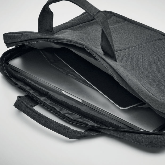 Laptopbag in 360D polyester - Image 4