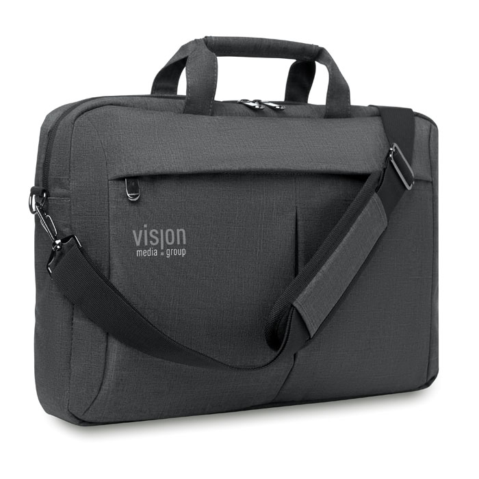Laptopbag in 360D polyester - Image 6