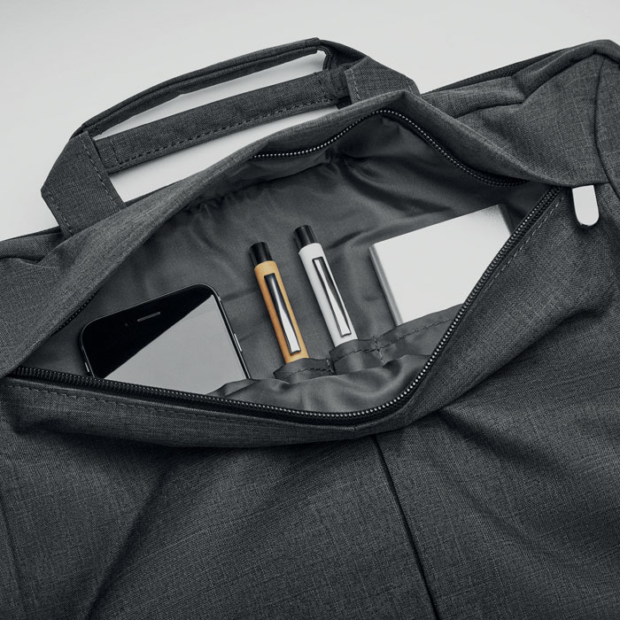 Laptopbag in 360D polyester - Image 7