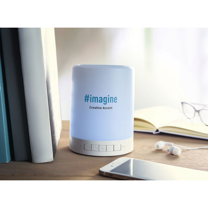 Touch light wireless speaker - Image 5