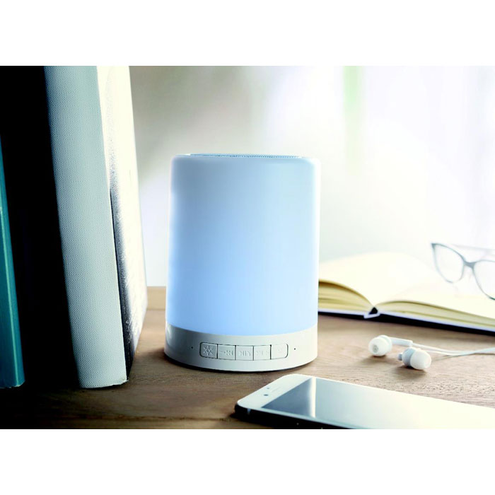 Touch light wireless speaker - Image 6