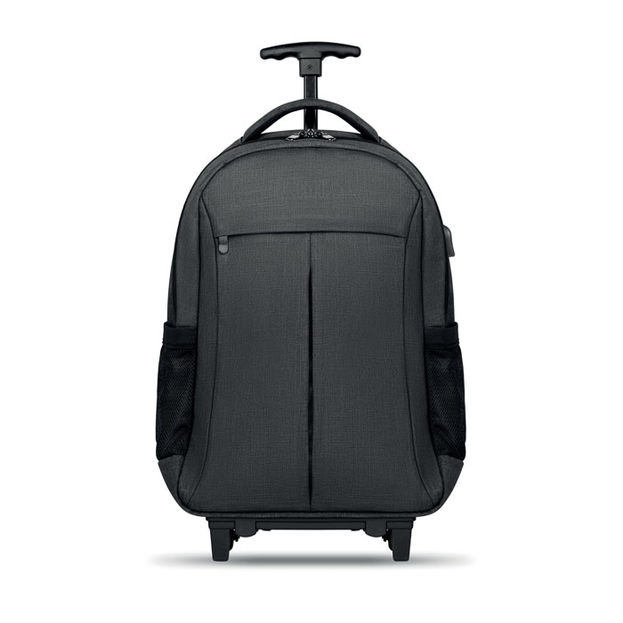 Trolley backpack in 360D - Image 3