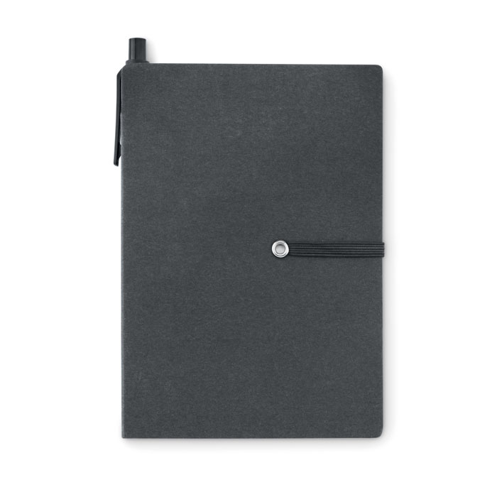 Notebook w/pen & memo pad - Image 2