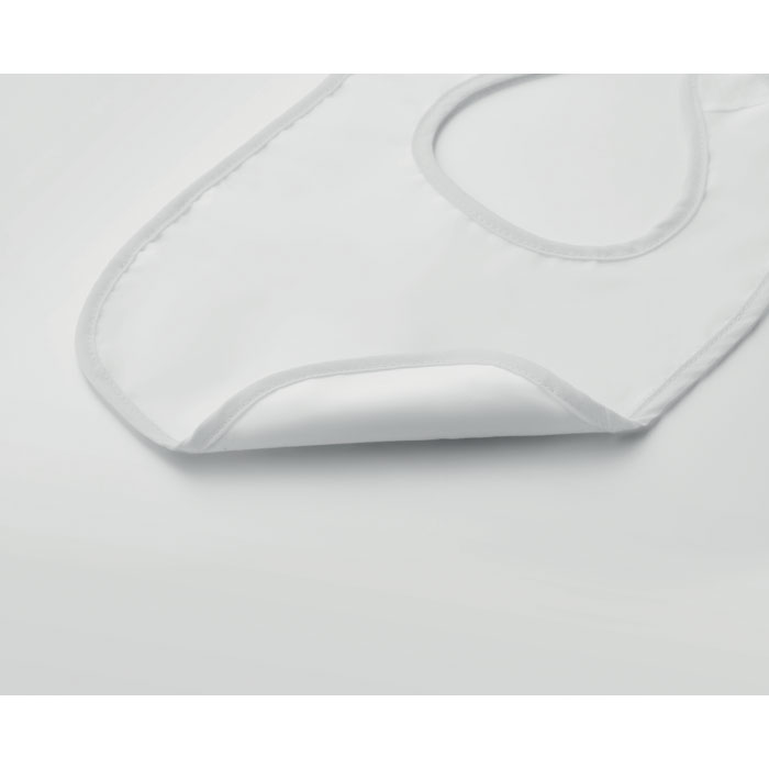 Baby bib in cotton - Image 2