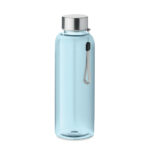 Transparent Light Blue
