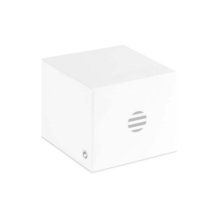 3W Bamboo wireless speaker - Image 3