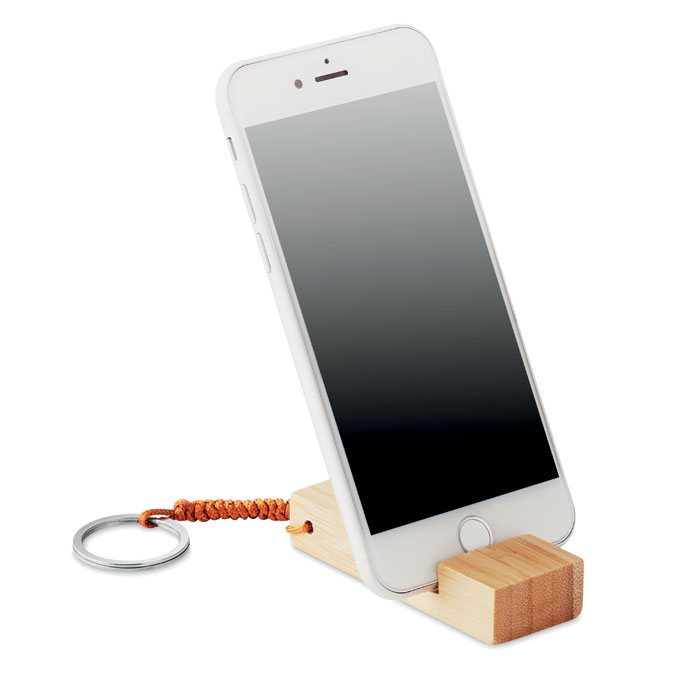 Key ring and phone holder - Image 2