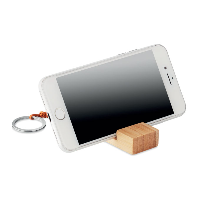 Key ring and phone holder - Image 3