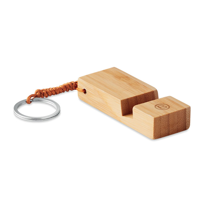 Key ring and phone holder - Image 4