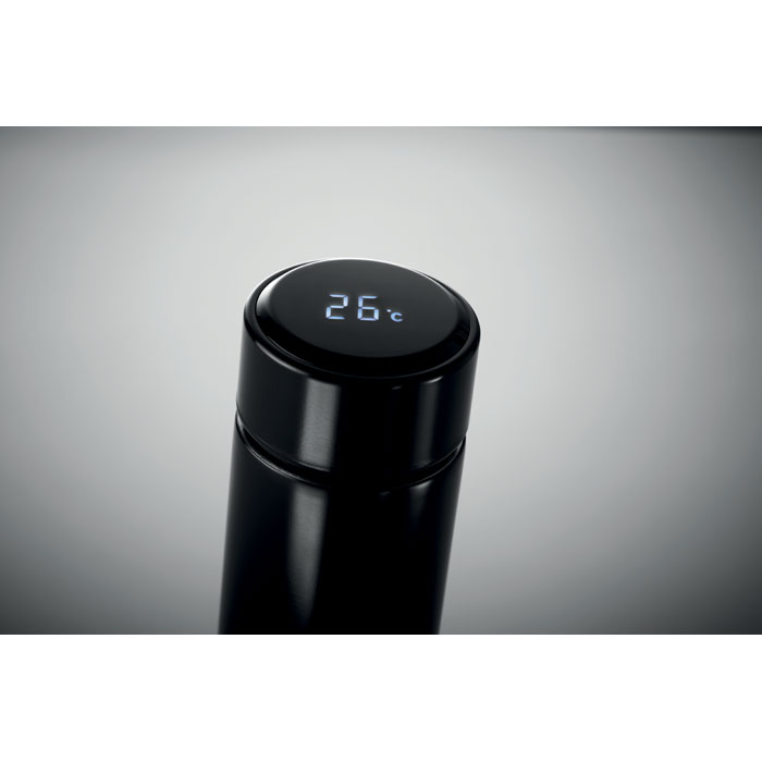Bottle with touch thermometer - Image 4