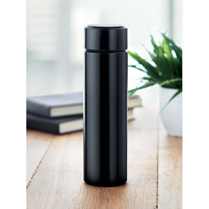 Bottle with touch thermometer - Image 5