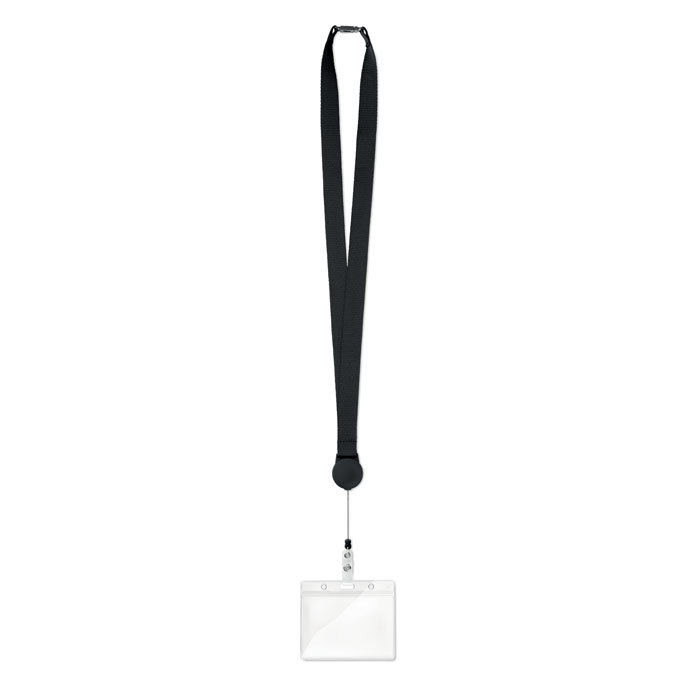 Lanyard retractable clip - Image 2