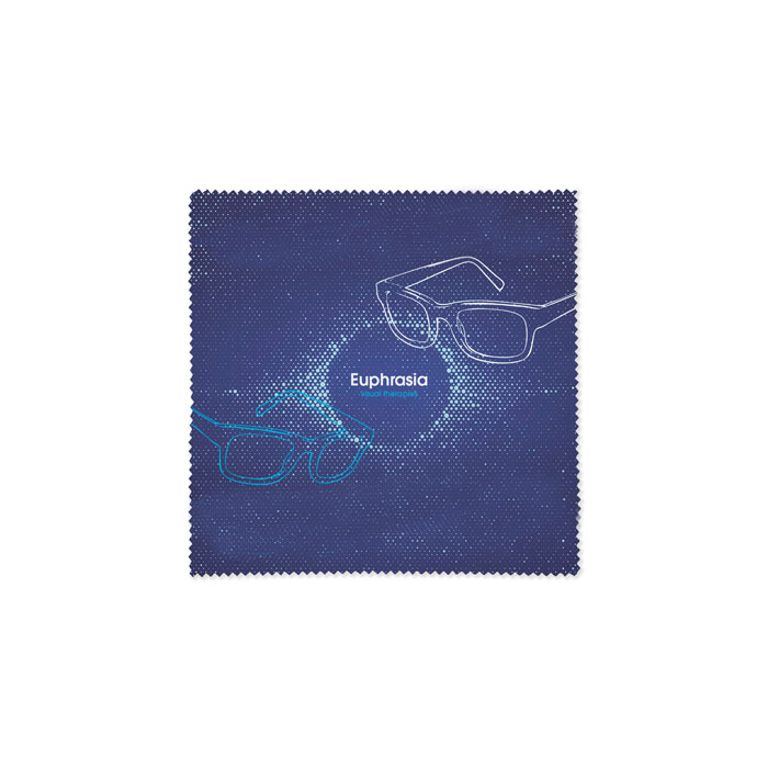 RPET cleaning cloth 13x13cm - Image 2