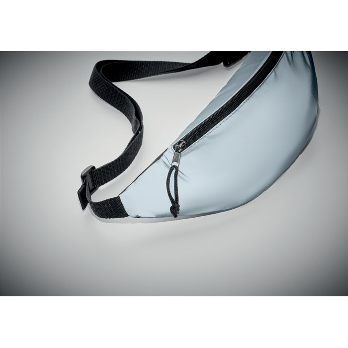 High reflective waist bag - Image 2