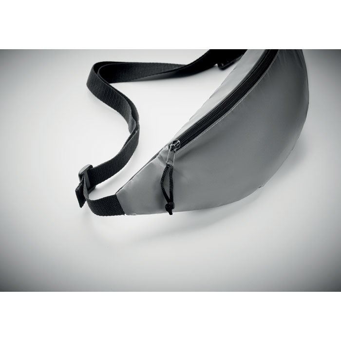 High reflective waist bag - Image 3