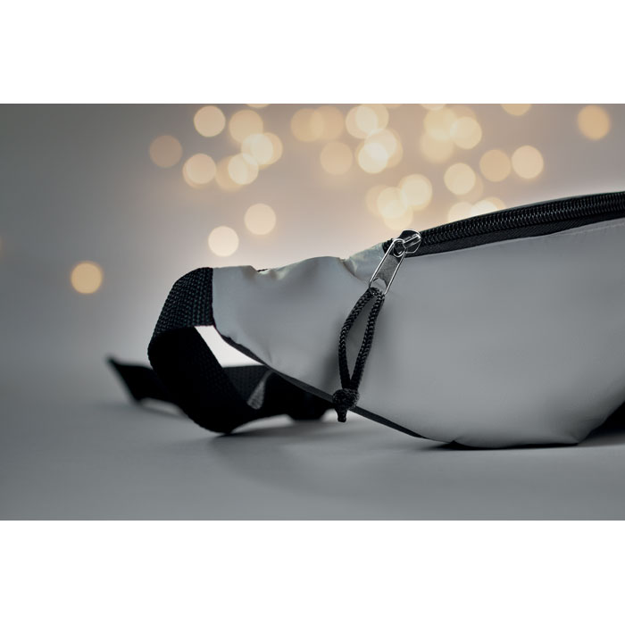 High reflective waist bag - Image 5