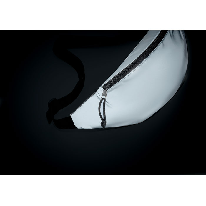 High reflective waist bag - Image 6