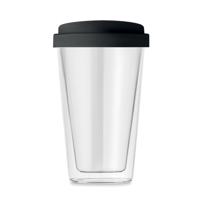 High borosilicate glass 350ml - Image 2