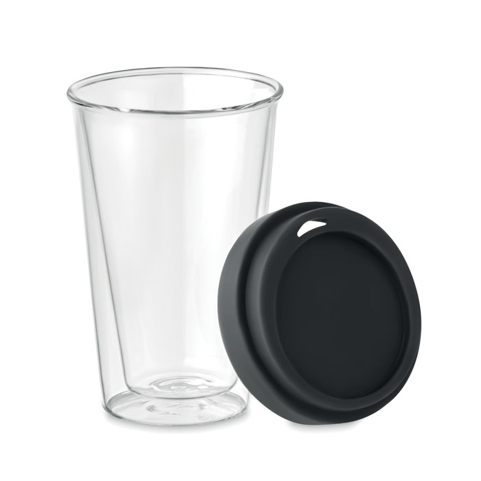 High borosilicate glass 350ml - Image 4