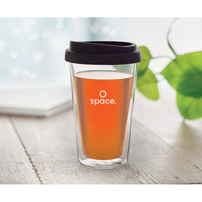 High borosilicate glass 350ml - Image 5