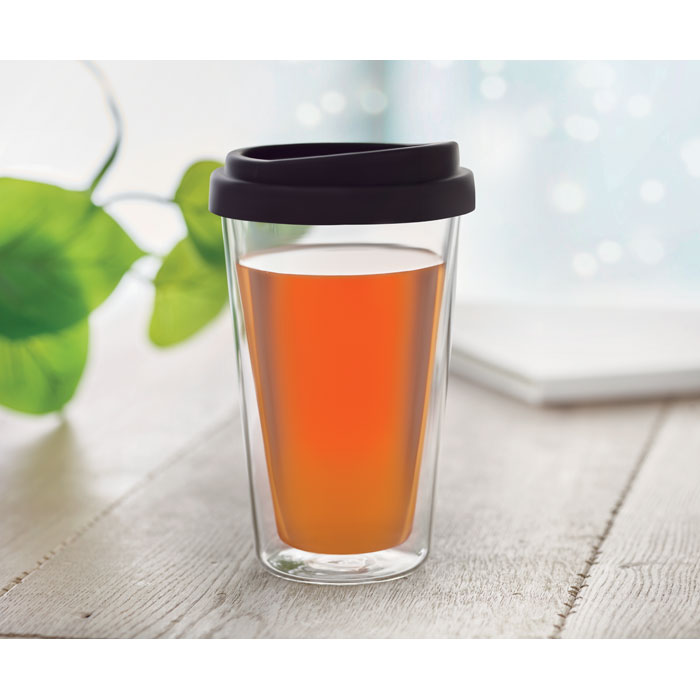 High borosilicate glass 350ml - Image 6