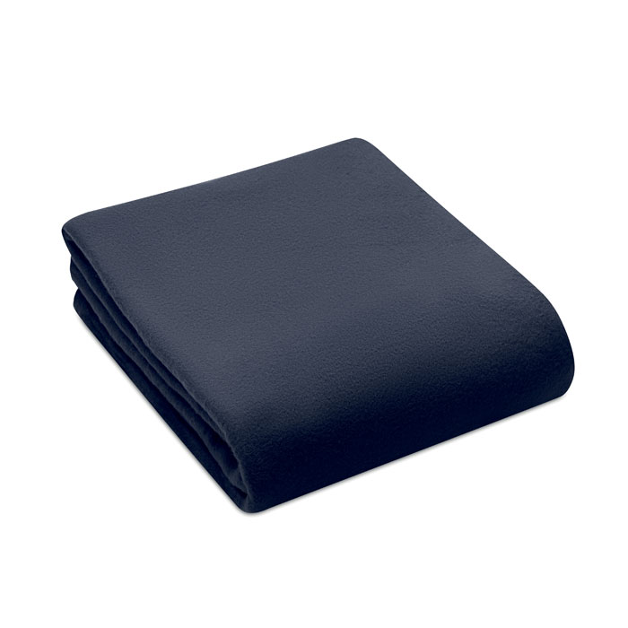 RPET fleece travel blanket - Image 2