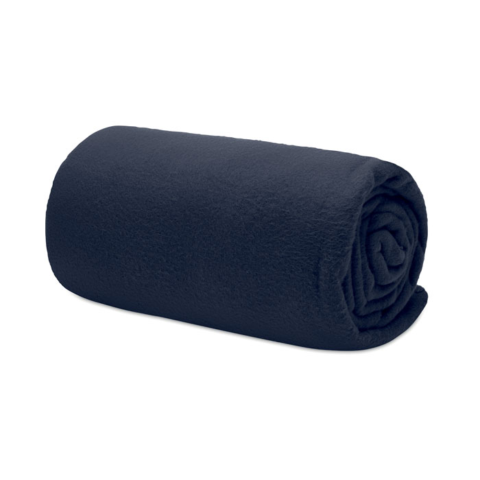 RPET fleece travel blanket - Image 3