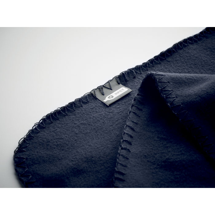 RPET fleece travel blanket - Image 5