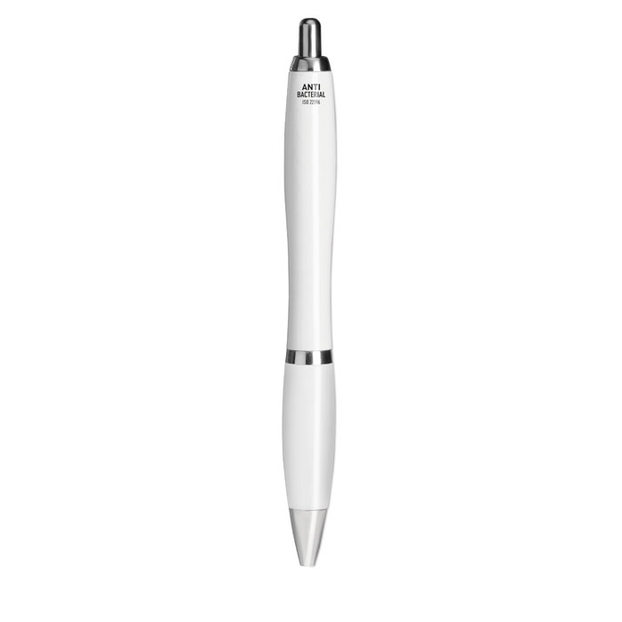 Pen with antibacterial barrel - Image 2