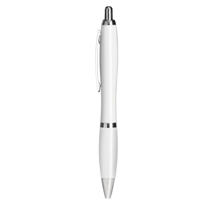 Pen with antibacterial barrel - Image 3